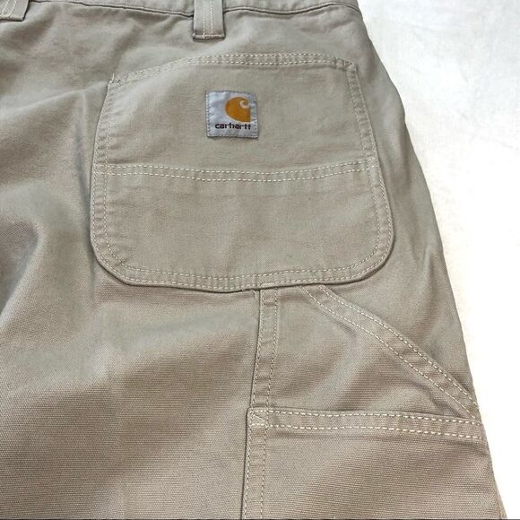 CARHARTT SHORTS  RELAXED FIT UTILITY - Picture 8 of 12
